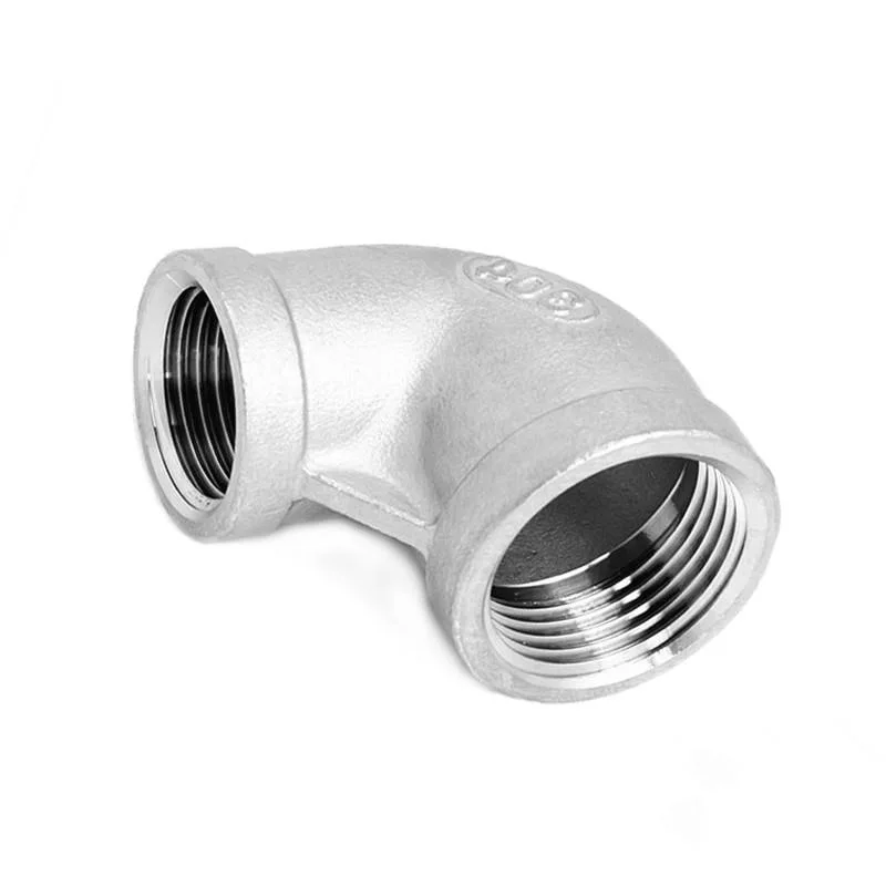 Seamless Pipe Fittings Carbon Steel ANSI B16.9 A234 Wpb Black Fittings Elbow 90d Lr Sch40