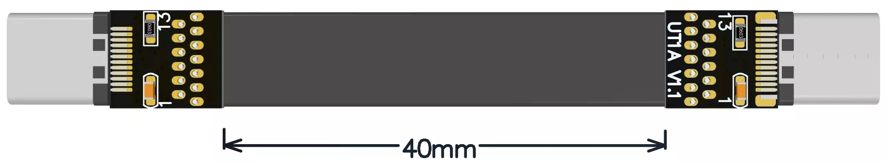 High quality/High cost performance  USB Type a to Type C USB C to Dp