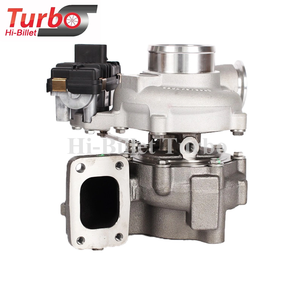 High Quality BV45 Turbocharger for Cummins 2.8L Isf Engine 5370734 3776282 2834187 17459700001 17459880001