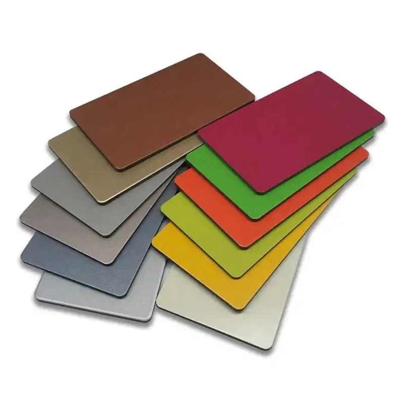 High quality/High cost performance  1220*2440mm Aluminum Composite Panel Composite Panel Aluminum Construction Material