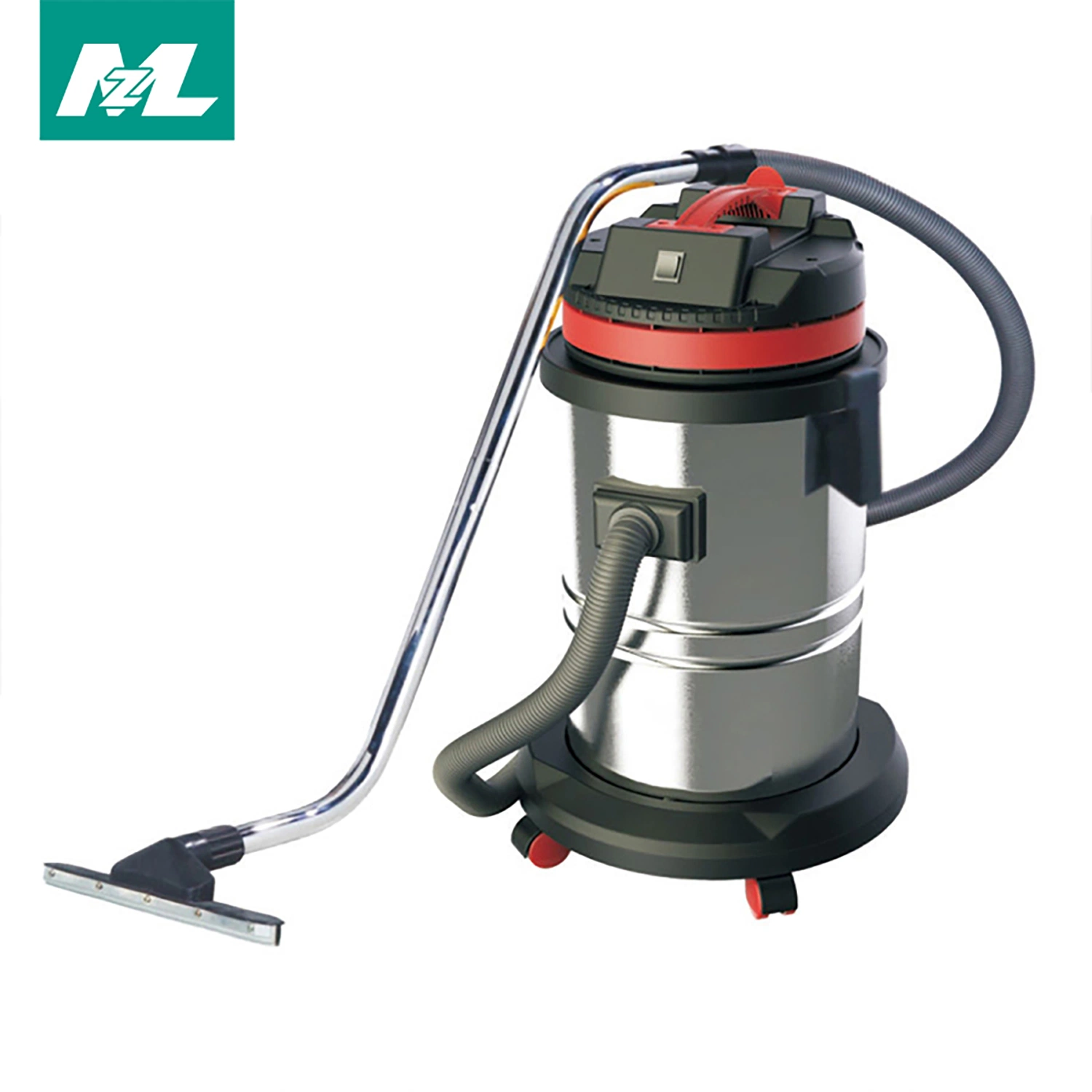 30L Carpet Floor Scrubber Machine Industrial Vacuum Cleaner