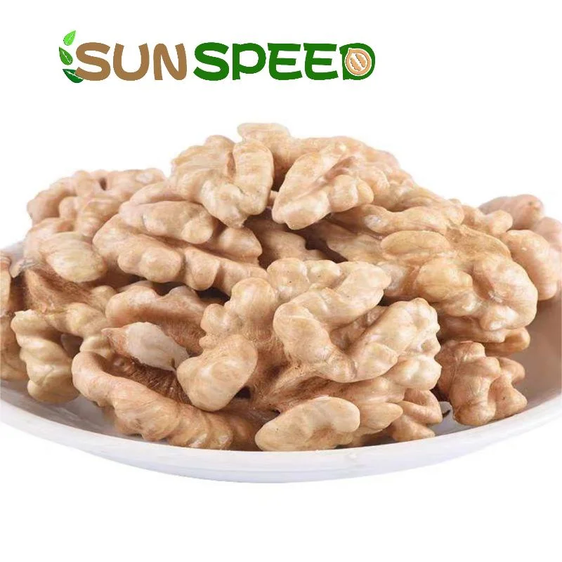 China Wholesale/Supplier Walnuts185 in Shell Kernel Thin-Skin Walnut