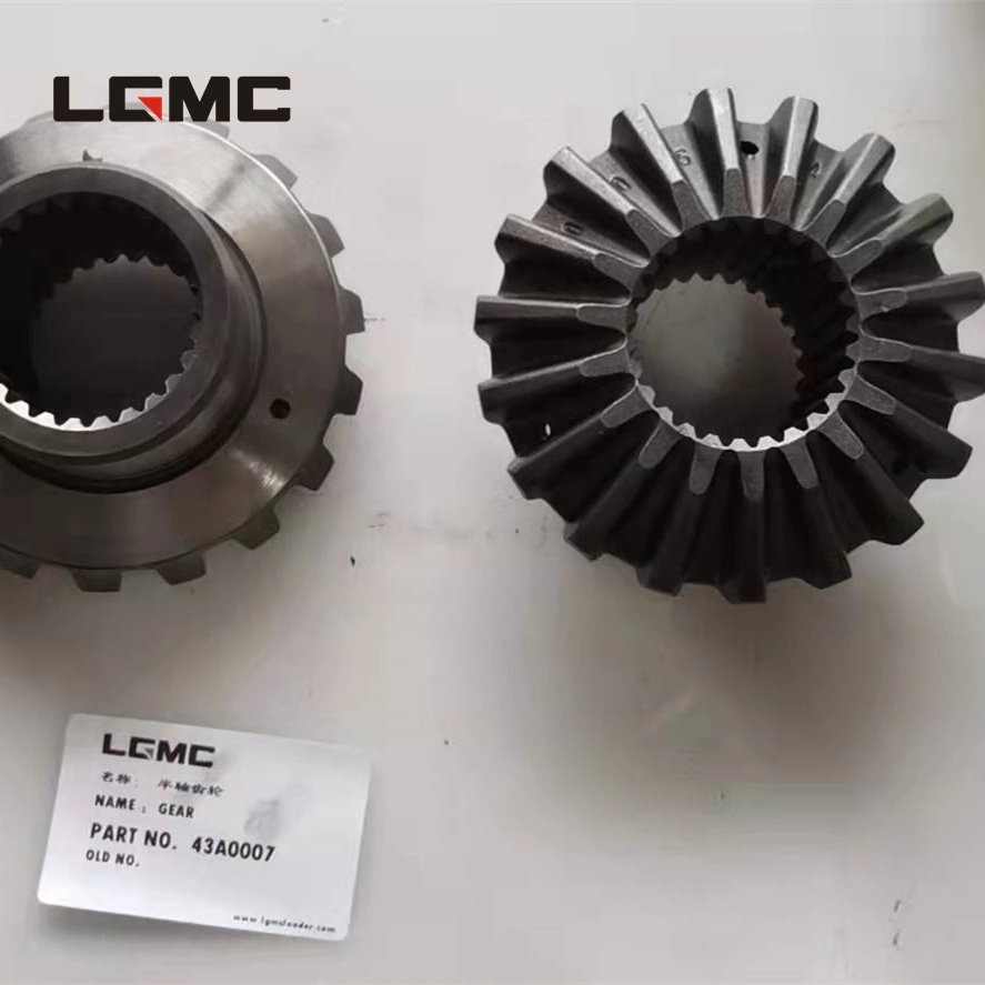 Loader Spare Parts Zl40b. 2.1-10; 43A0007 Side Gear