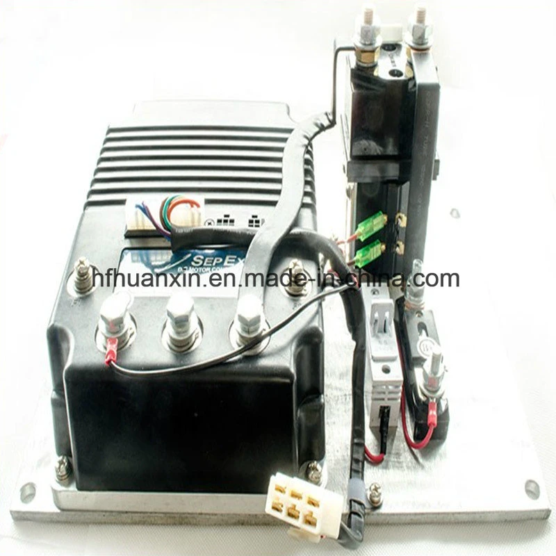 High Performance Curtis Motor Controller Assembly Kit 1244-6661 48/80V with Preferential Price