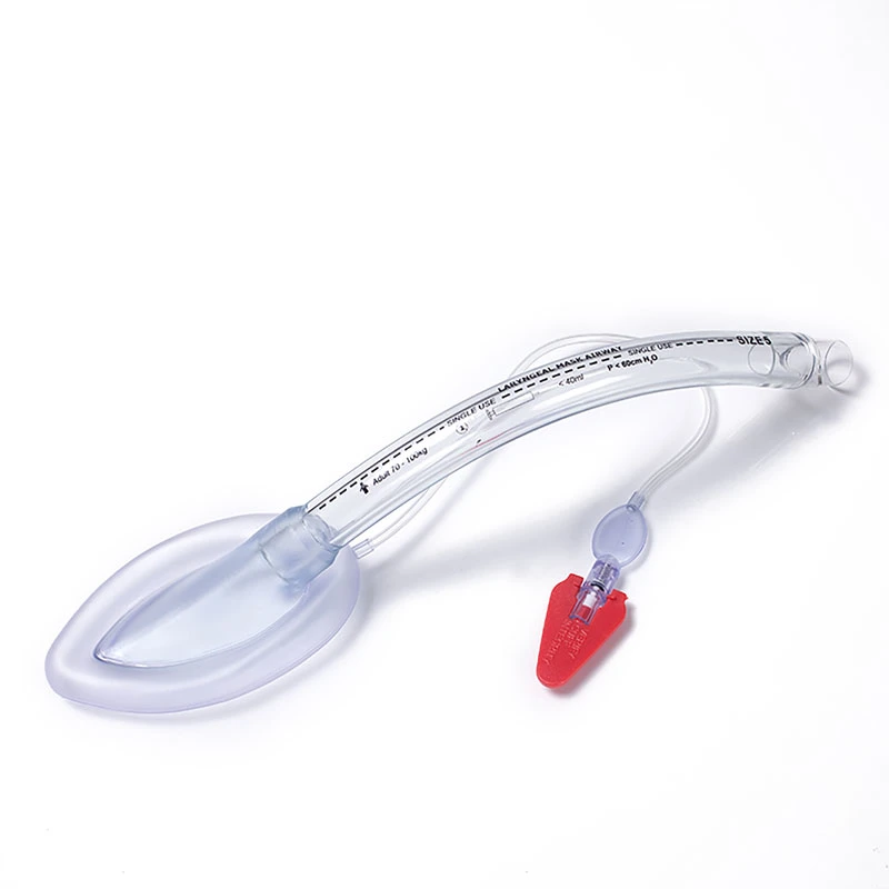 PVC Laryngeal Mask Airway Smooth Cuff