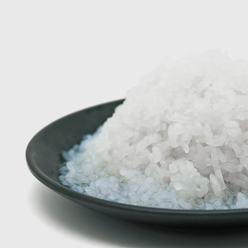 La pérdida de peso natural bajo en calorías alimentos arroz instantáneo Shirataki Konjac.