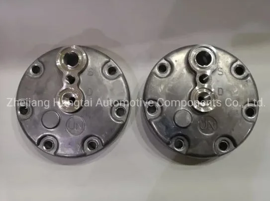 Auto Part Air Compressor Head Cylinder Head for 7h13 7h15