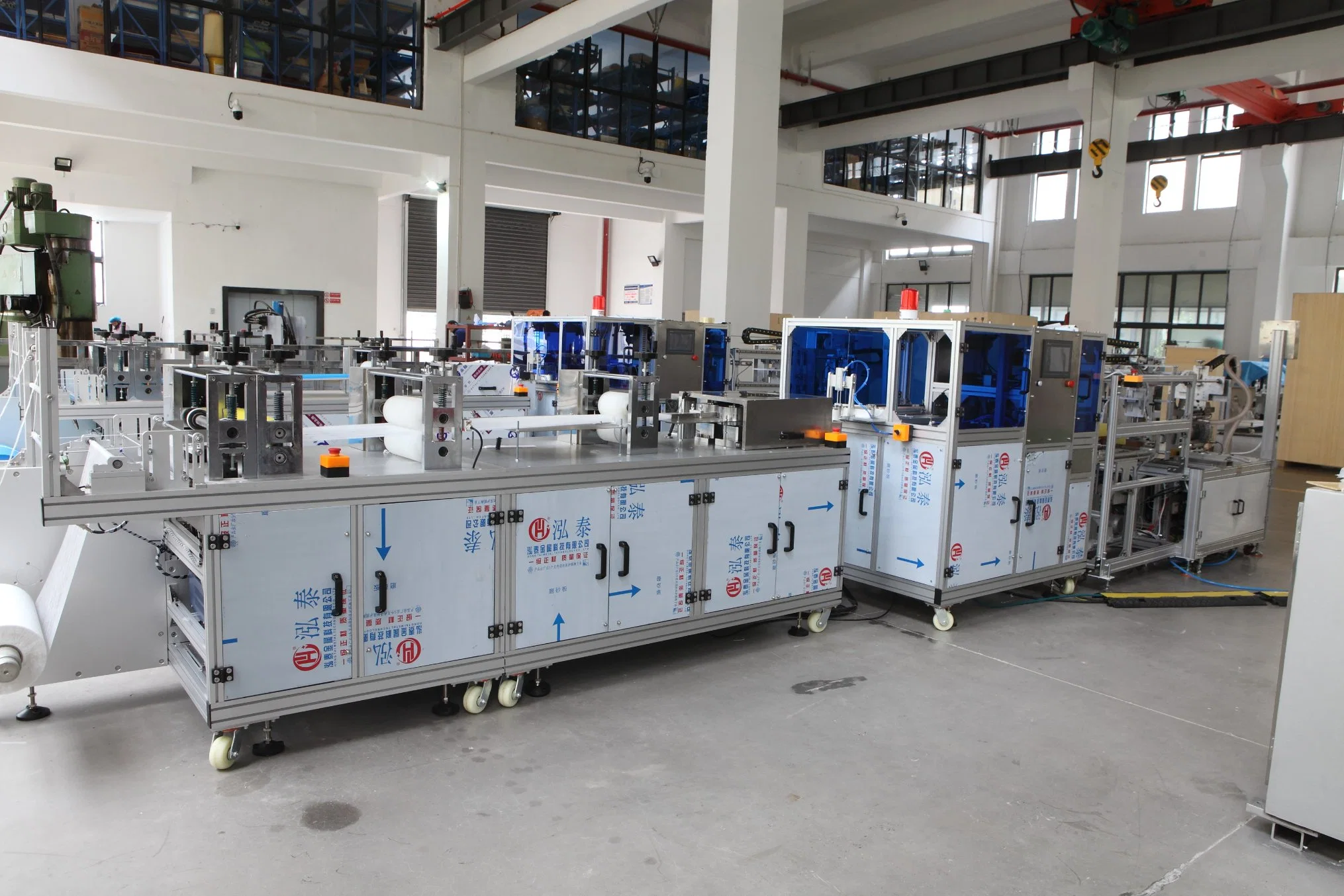 Full Automatic Nonwoven Bouffant Cap Macking Machine for Factory/Hospital