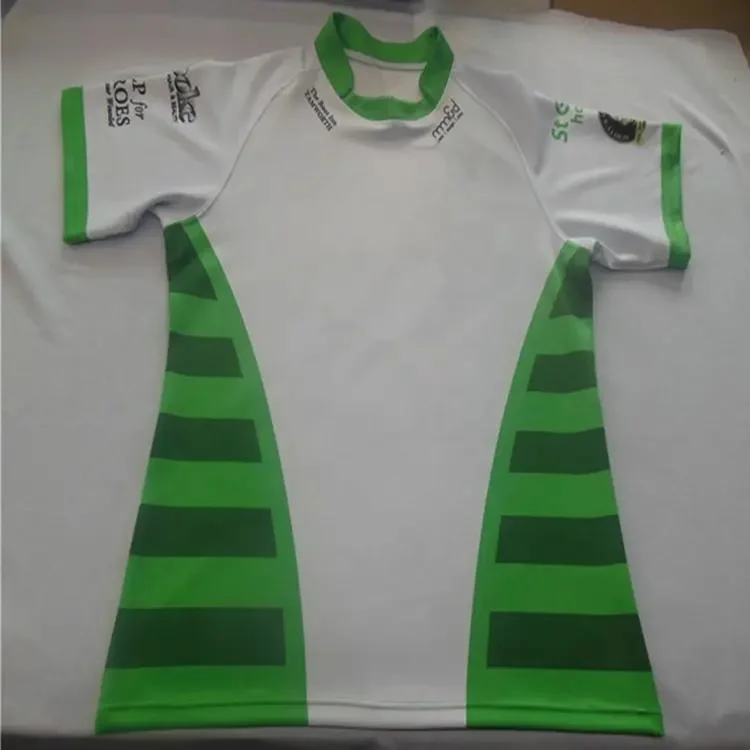 Super Quality Custom Sublimated Sports Rugby Apparel Rugby Wear Rugby League Jerseys Rugby Shirt with Own Name