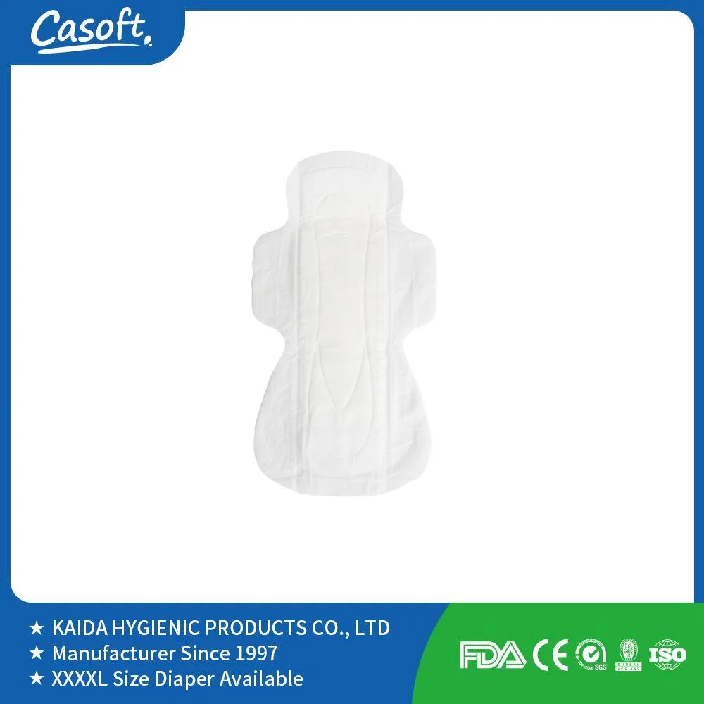 Professional Factory Hot Sale Good Price Wholesale/Supplier Pads for Women Great Quality Negative Anion Chip Sanitary Napkin