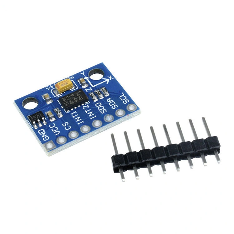 Digital Factory Outlet Aceleración de la gravedad del módulo de inclinación Gy-291 para Arduino