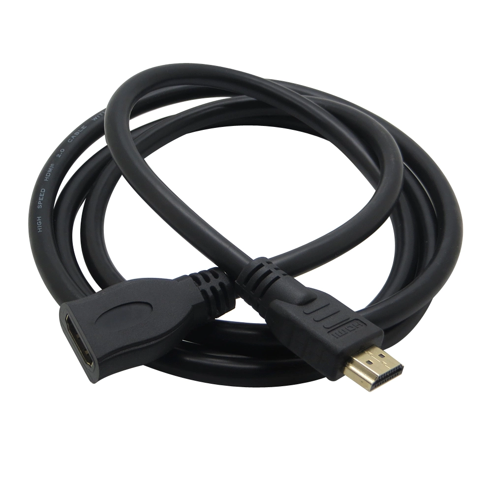 High-Speed 4K Male to Female HDMI Extension Cable 3FT/6FT/10FT/15FT