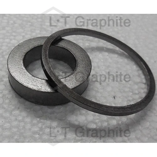 Carbon Graphite Mechanical Seal Rings for Fuel Pumps