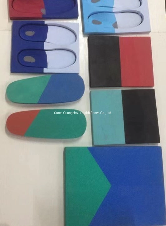 Custom Made Orthopedic Insole 3D Engraving Support Orthotics Bespoke Comfort Inserts