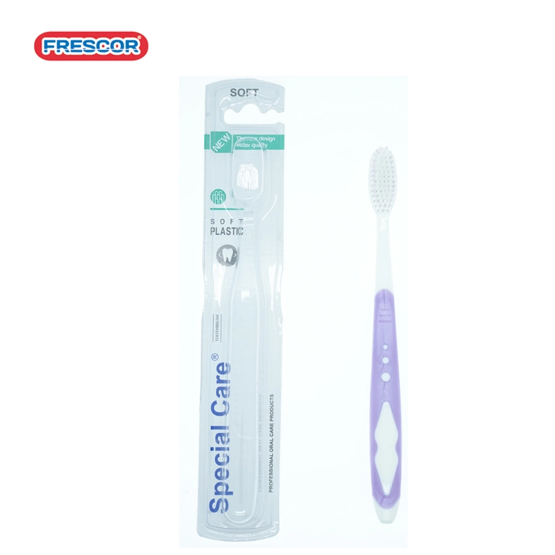 Custom Unique Personal PP/Nylon Oral Care Adult/Child Household/Travel Oral Care