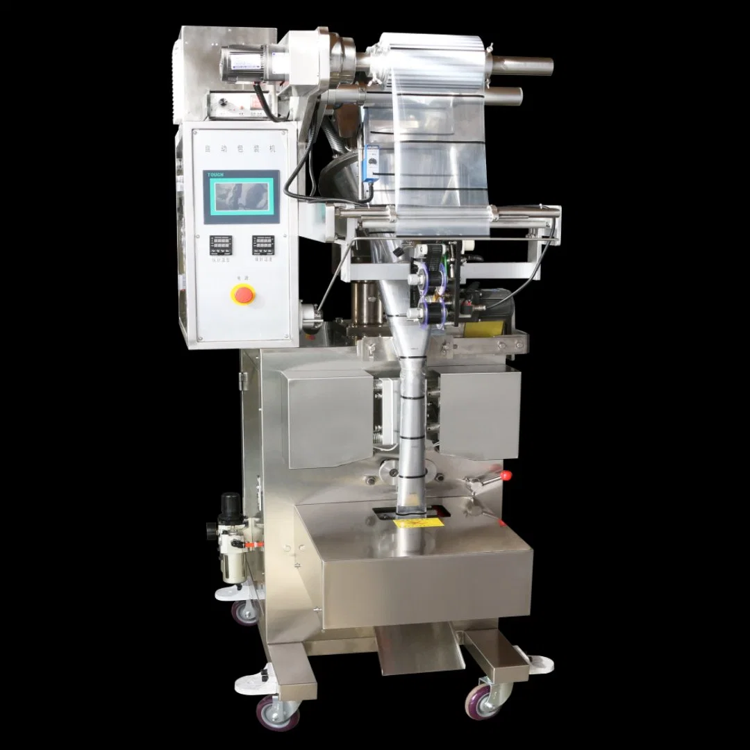 Automatic Sachet Ice Lollipop Packaging/Jelly Bar Packing Machine with Ce