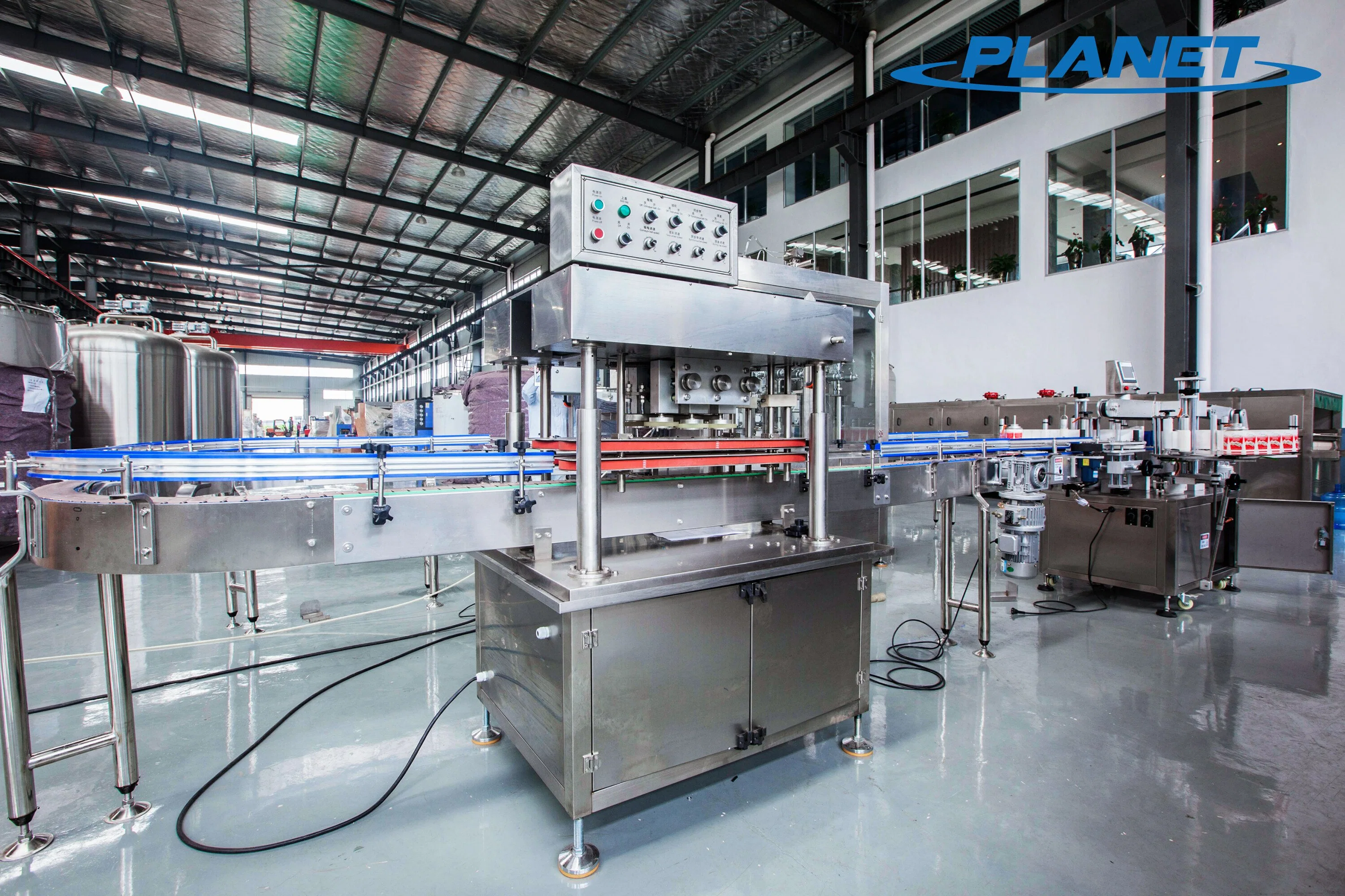 Detergent Filling Machine for Liquid Soap Hand Wash Liquid, Packaging Machine Bottle Production Packing Line