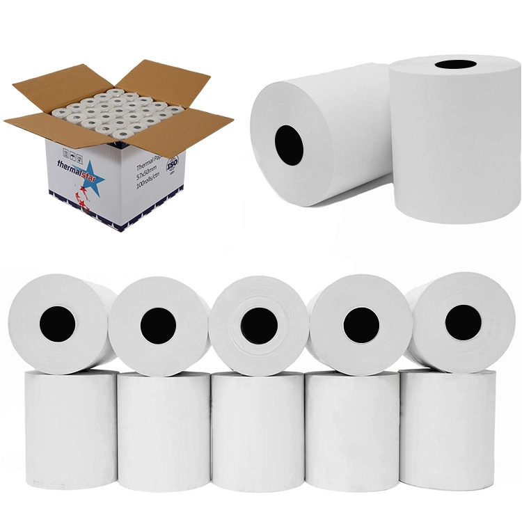 57*30mm Thermal Paper Rolls