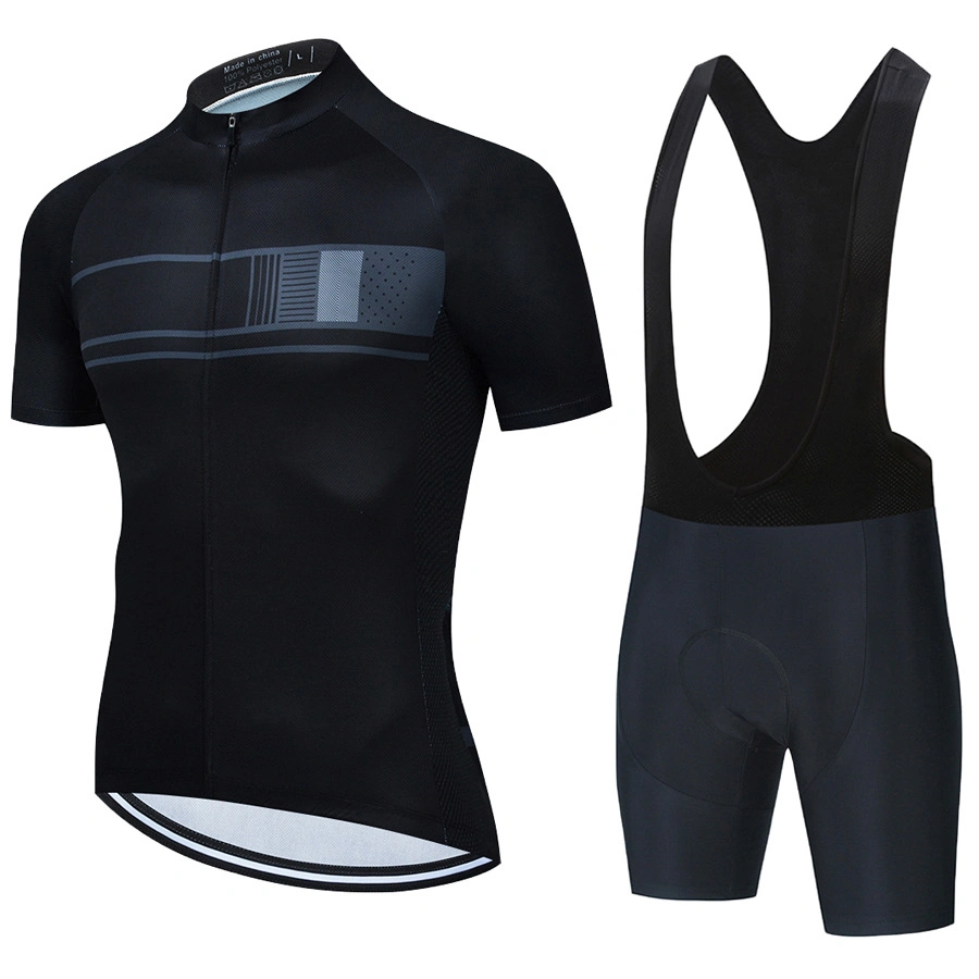 Current Season Fashionable Quick Drying Breathable Comfortable Cycling Wear Bike Jersey