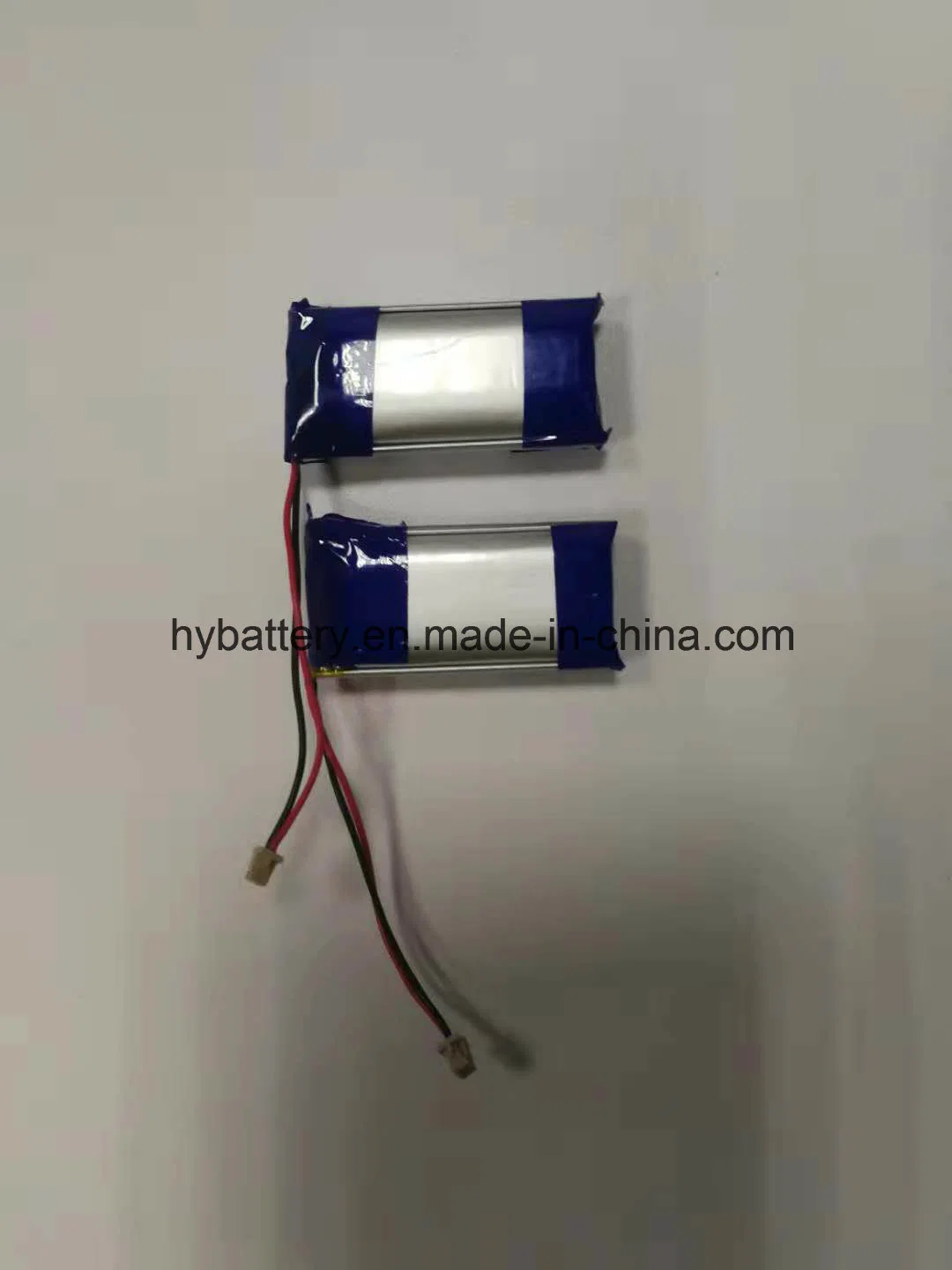 Banheira de vender Bateria de polímero de lítio 3.7V 700mAh 102040 para o fone de ouvido Bluetooth