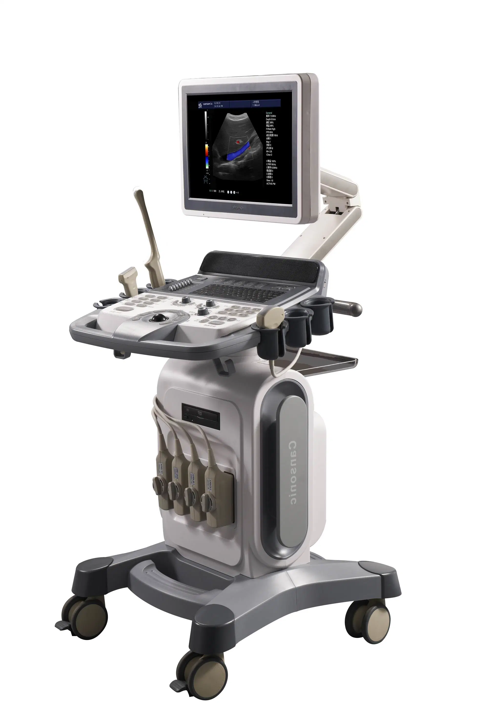 High quality/High cost performance Trolley Ultrasound Scanner (K10)