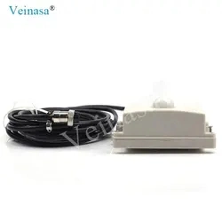 Veinasa-Gz Greenhouse Monitoring Irradiance Sensor Light Intensity Meter Light Strength Radio Meter