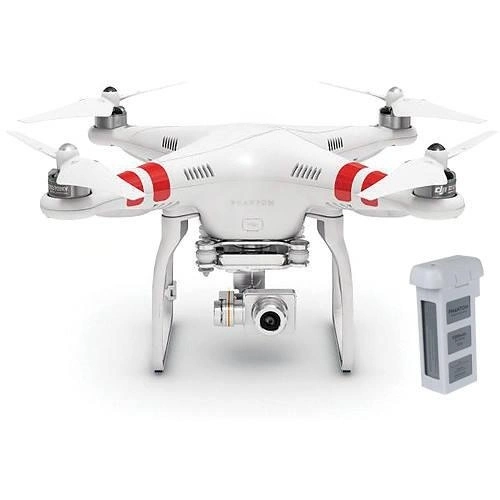 DJI Phantom 2 Vision + Flying Drone Camera Kit كودتر