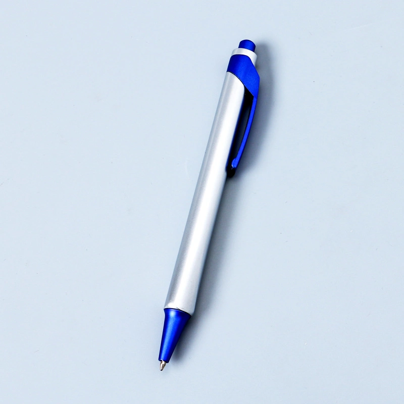 Stylo à bille plastique personnalisé, Bureau Pen Pen (E012)