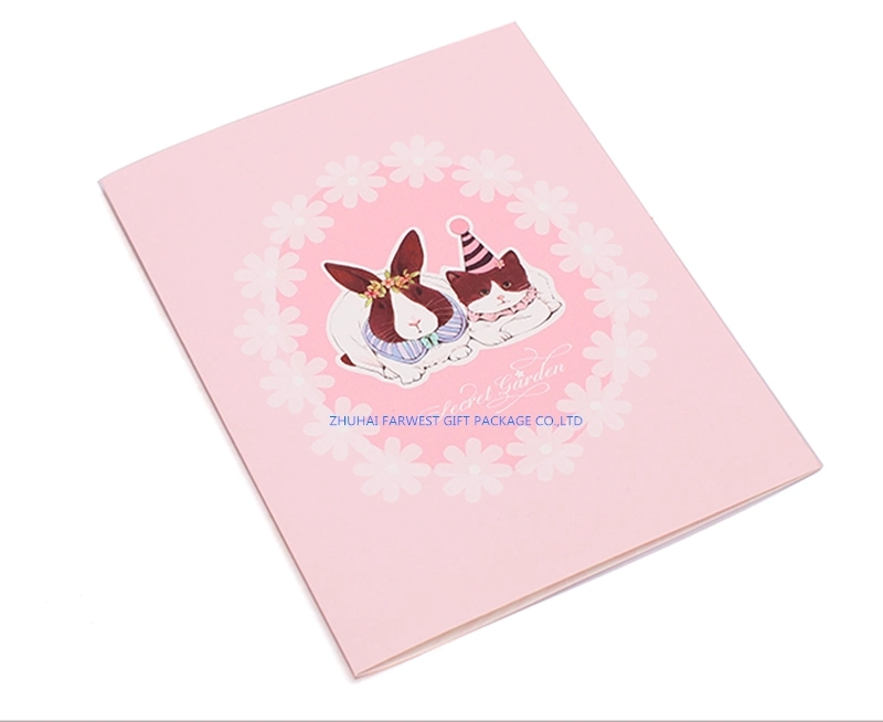 Printed Paper Greeting Cards Invitation Paper Gift Cards Thank You Cards