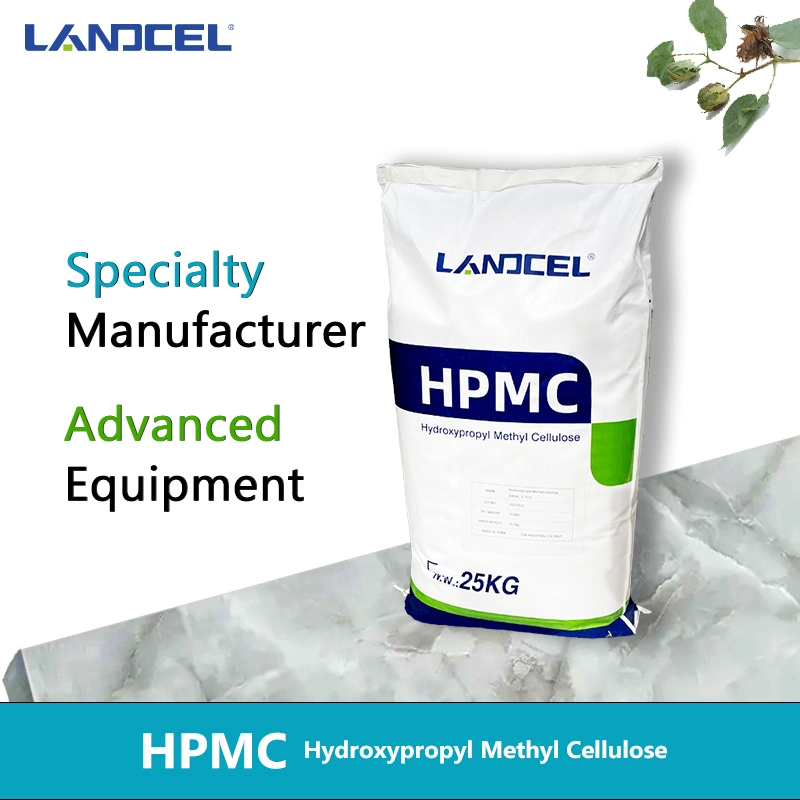 High Water Retention Mhpc Wall and Ceiling Gypsum Plaster Additives HPMC Cellulose Ethers