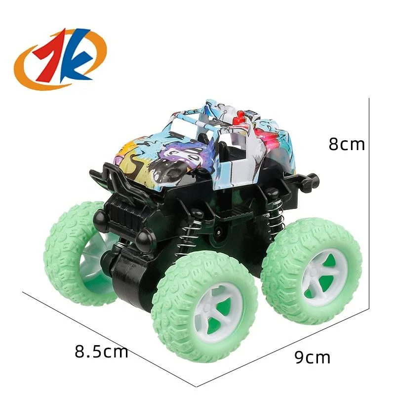 2023 новых четырехколесный привод инерциального внедорожного автомобиля модели мальчик разработаны инерциального Car игрушки