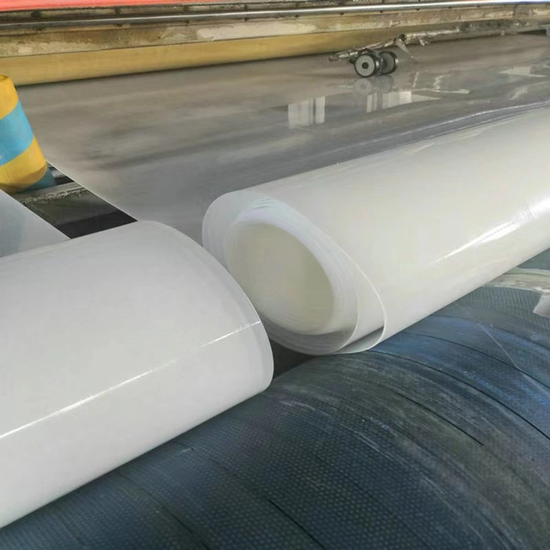 Roofing and Waterproofing Roll Shock Absorption EVA Waterproof Membrane