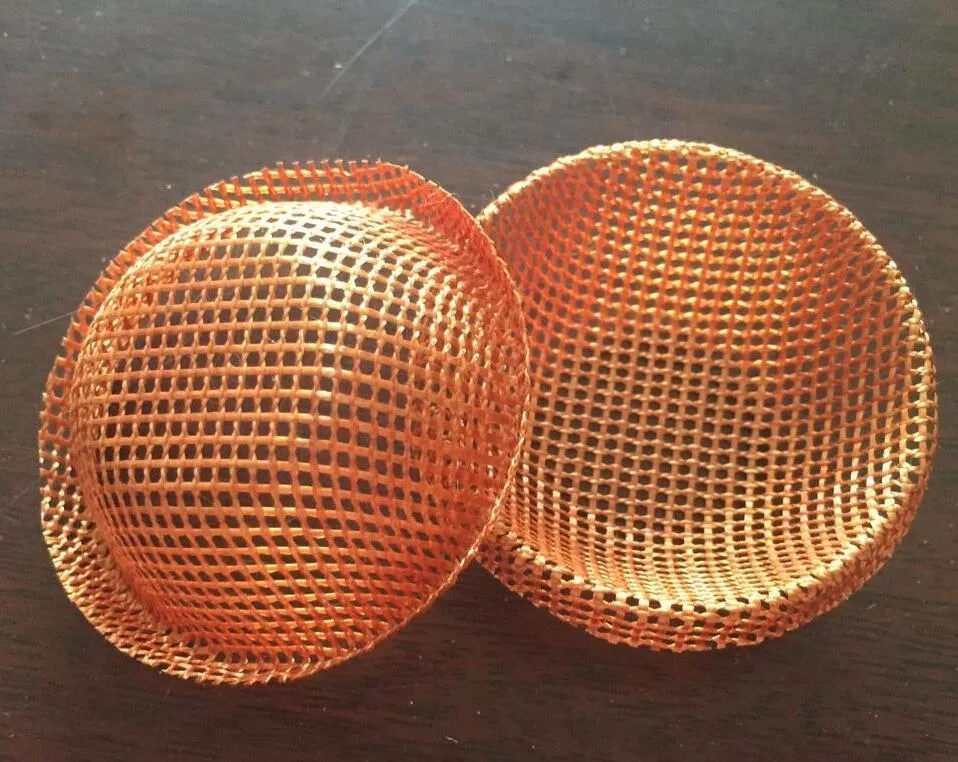 High quality/High cost performance  Fiberglass Filter Mesh for Molten Aluminum Water