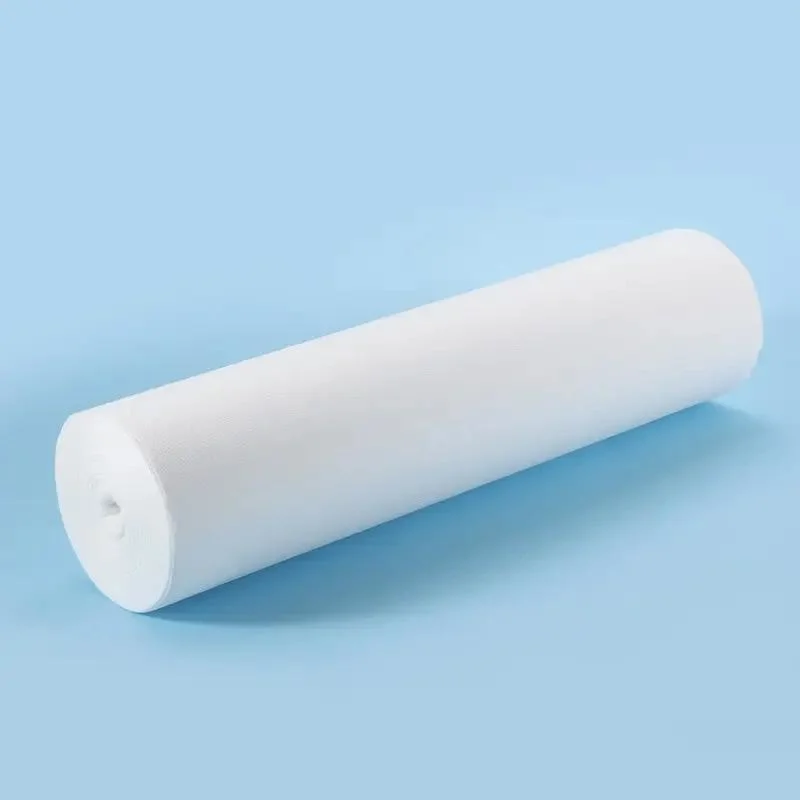 100% Cotton Absorbent Medical Sterilization Surgical Gauze Bandage Gauze Roll