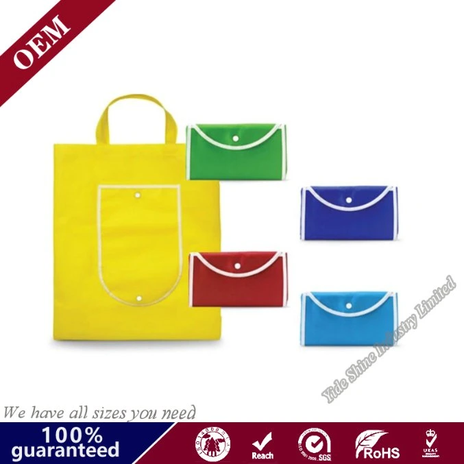 High quality/High cost performance  PP Non Woven Cloth Bag Non Woven Bag Shopping Bag Take out Food Delivery Bag