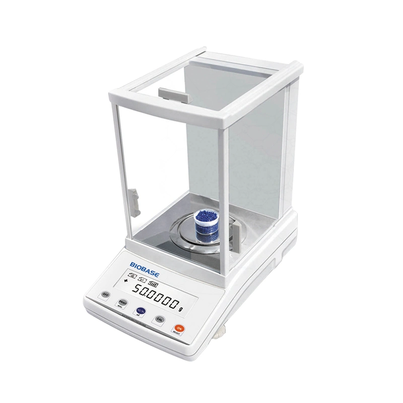 Biobase Electric Analytical Balance Digital Lab Analytical Electric Scale