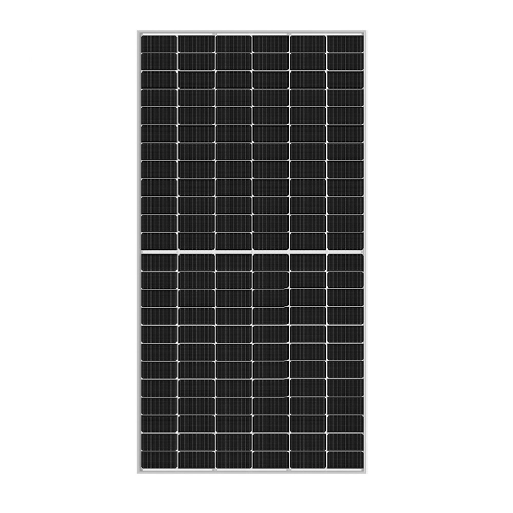 470W 48V 450W 455W 460W de media celda Solar Panel para el Sistema Solar