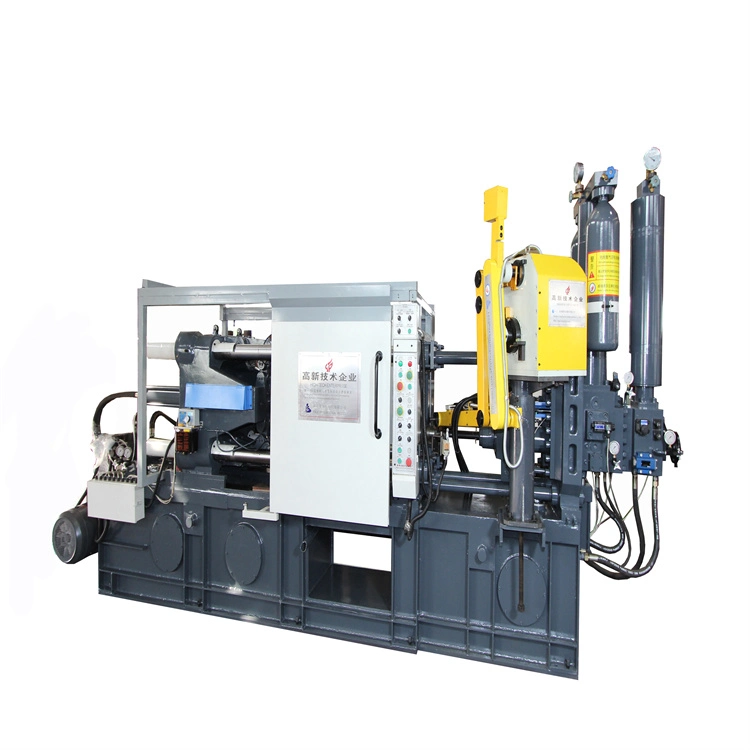 PLC New Longhua Auto Parts Making Aluminum Casting Machine Lh-200t