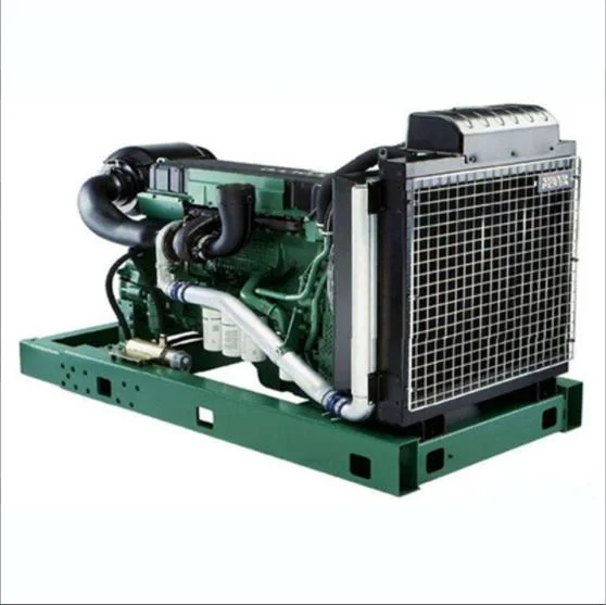 312kVA/350kVA/375kVA High Power Diesel Generator Set Emergency Generator Low Failure, Fuel Saving Power Enough