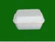 Disposable Biodegradable Bagasse Paper Pulp 450ml Food Container