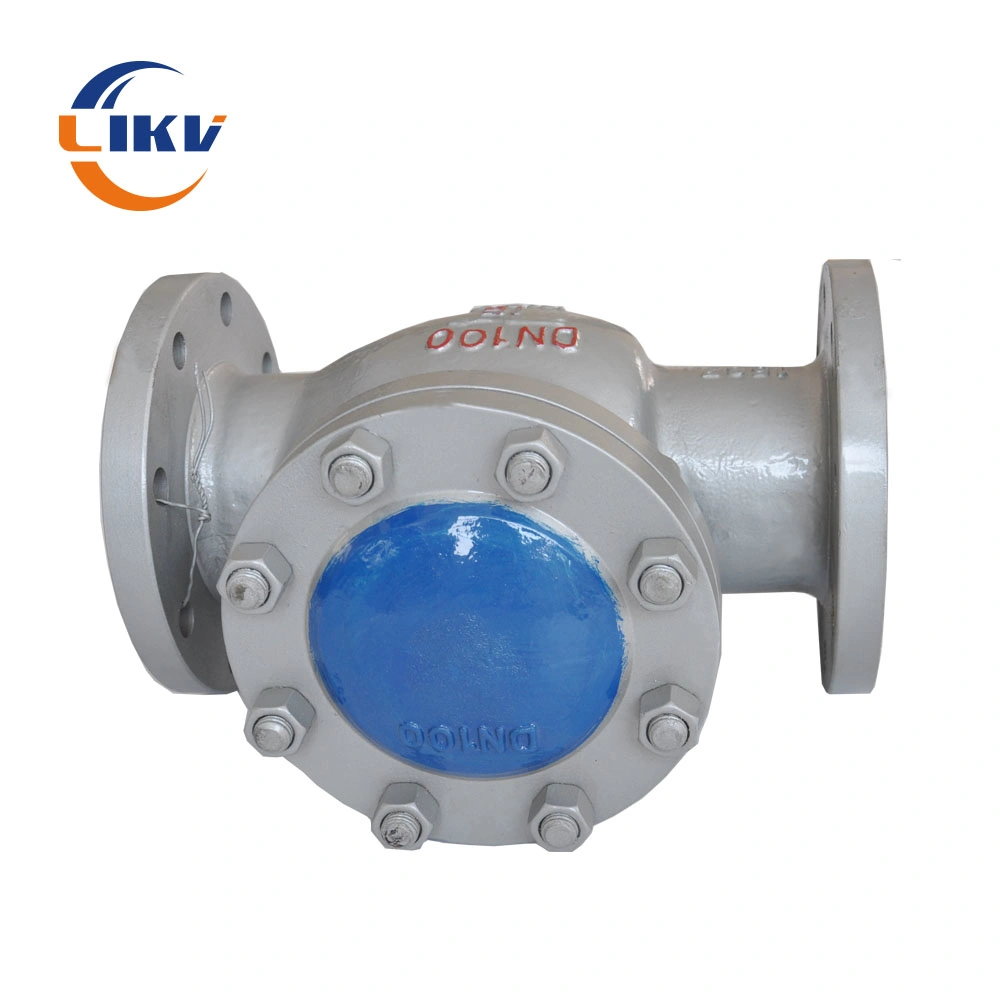 ANSI B16.10 Ductile Iron Cast Iron Swing Check Valve for Sea Water