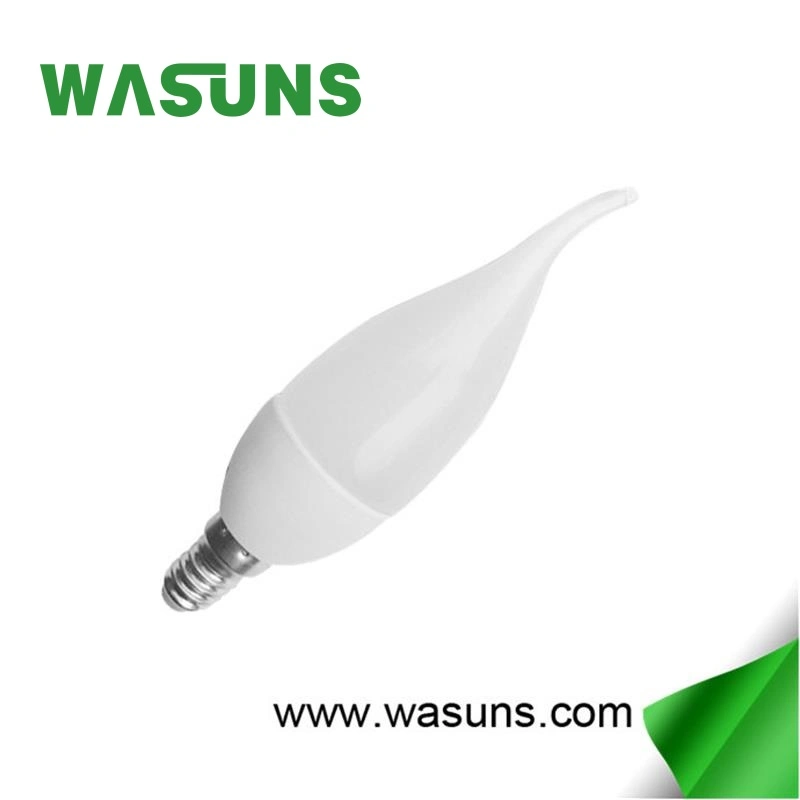 3W Low Power LED Tailed Candle Bulb
