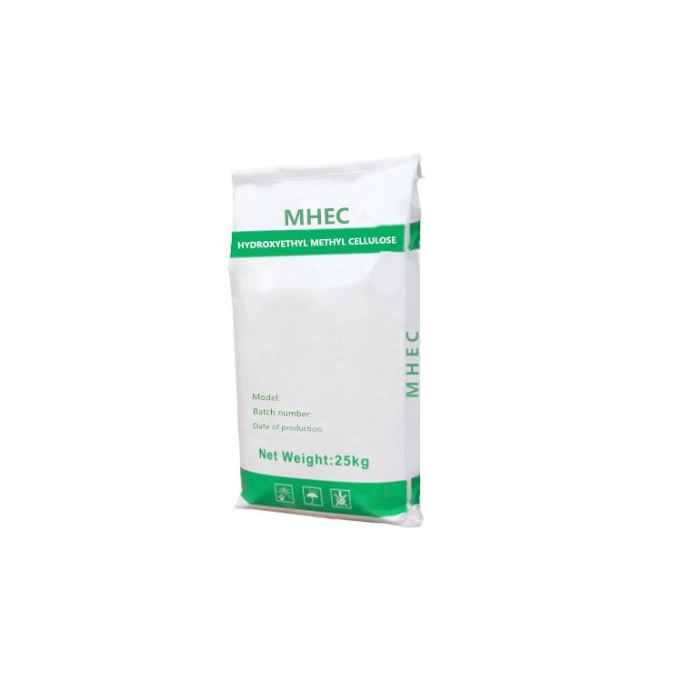 مواد خام عالية اللزوجة Mhec Powder للاصق التجانب من 80 إلى 100 شبكة