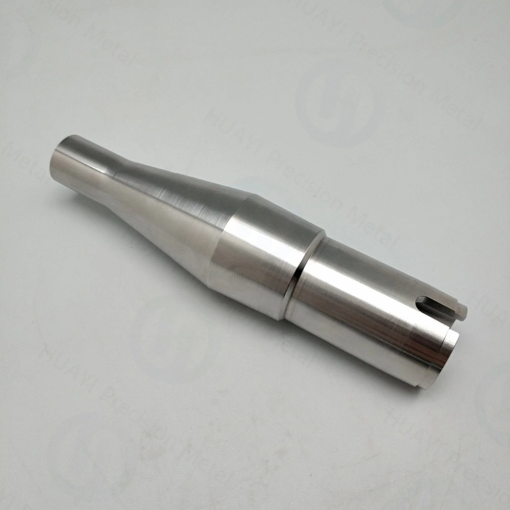 OEM High Precision CNC Lathe Machining Turning Parts Aluminum Electronic Cigarette Case