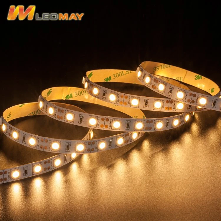 High Lumen 5050 Smd Led Strip 60Leds/M 24V 10Mm