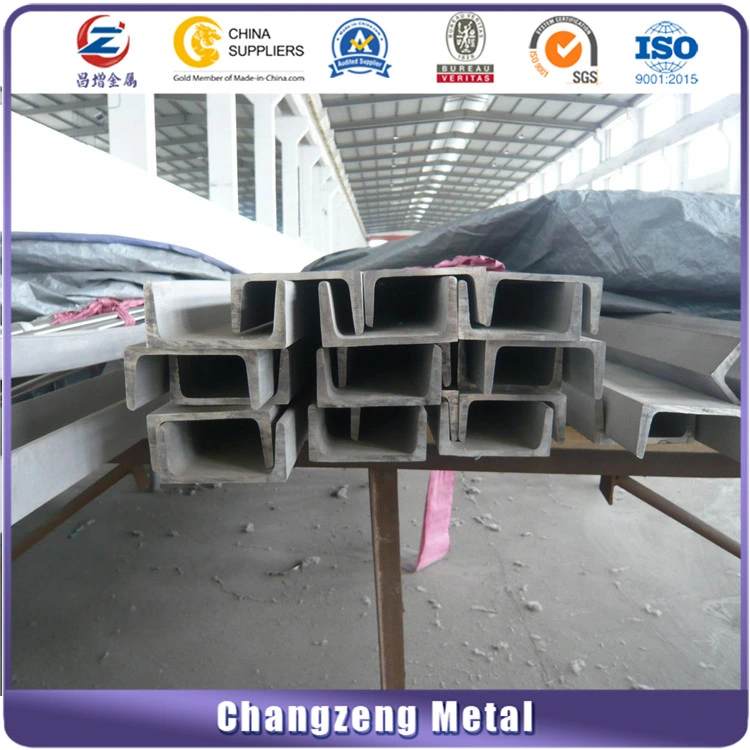 Parallel Flange Channel Steel (CZ-C108)