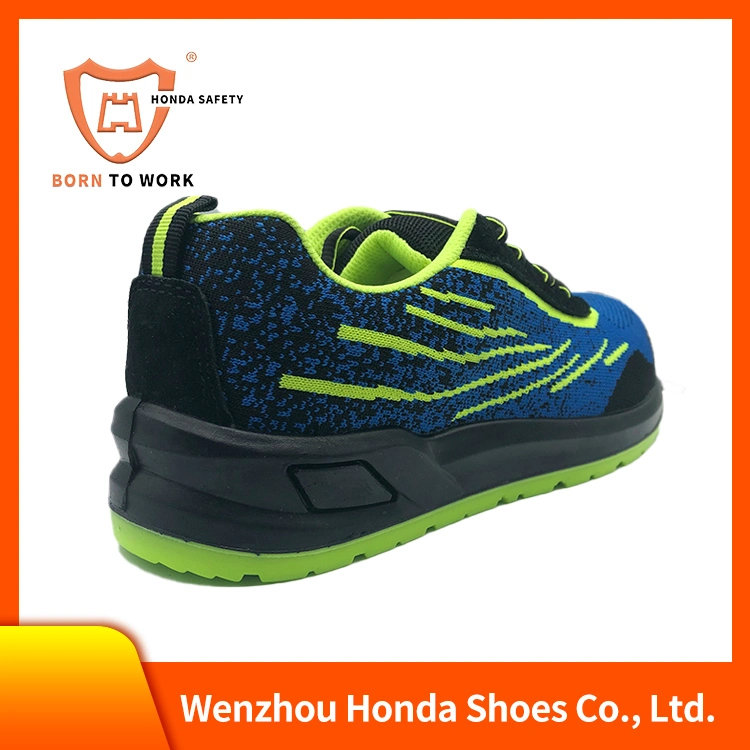 Hot Sale Fashion Sport Type Ladies Fashion Safety Shoes Wholesale/Supplier