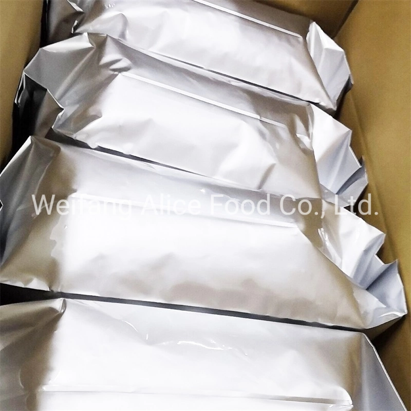 China Healthy Fruits Snack Supplier Export Standard Low Temperature Fried Vf Ginkgo