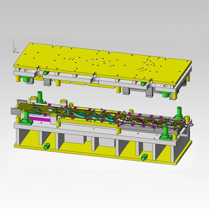 Stamping Mould Stamping Mold OEM Metal Stamping Mould Maker