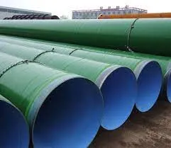 API 5L A106 A53 Gr. B PE Coating Seamless Steel Pipe